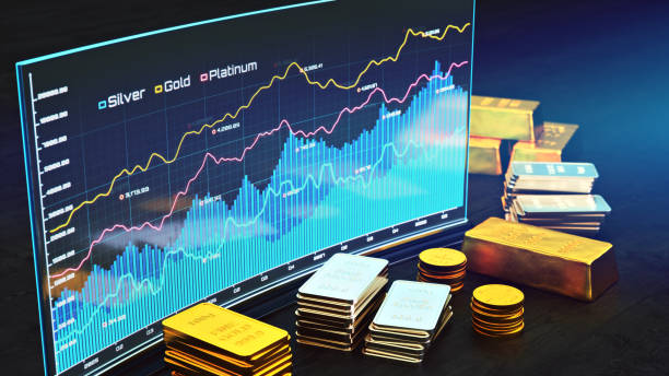 الذهب يتوقف عن الهبوط مؤقتًا بعد أنباء عن قيود أمريكية جديدة ضد الصين