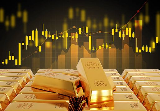 المعدن الأصفر يفقد بريقه مؤقتًا رغم توقعات خفض الفائدة في الأسواق الأمريكية
