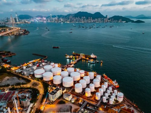 ارتفاع أسعار الغاز الطبيعي خلال جلسة الولايات المتحدة