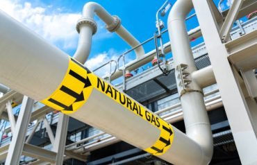 ارتفاع أسعار الغاز الطبيعي خلال جلسة الولايات المتحدة