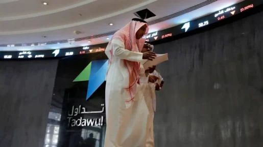 8 أسهم سعودية ترتفع أكثر من 30% في عام الهبوط الكبير
