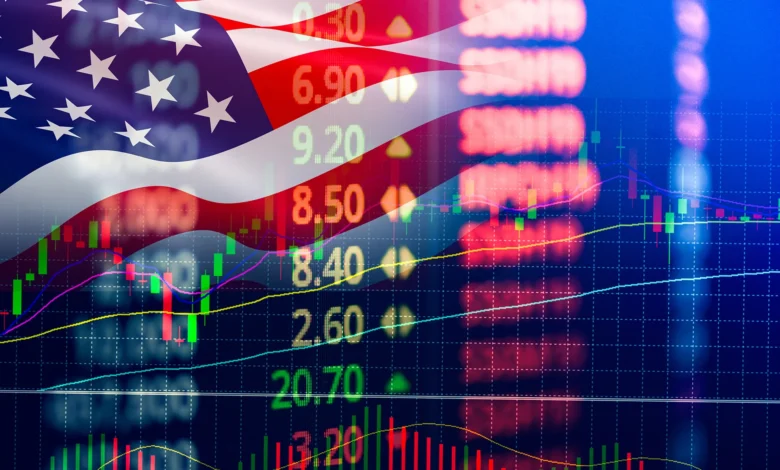 العقود الآجلة للأسهم الأمريكية تتراجع تحت وطأة تهديدات ترامب الجمركية وتصاعد التوتر مع أوروبا