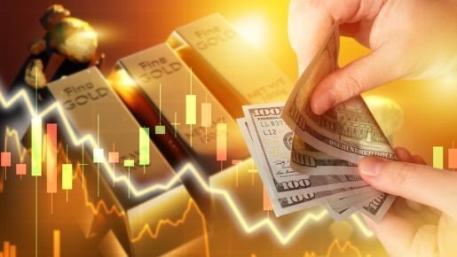 الذهب يتراجع من قمة 4,900 دولار مع انحسار التوترات الجيوسياسية