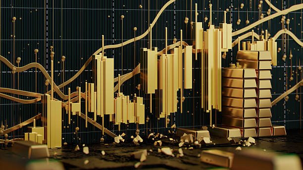 الذهب يستعيد بريقه فوق 5,000 دولار وسط تصاعد التوترات الأمريكية-الإيرانية وعودة الطلب على الملاذات الآمنة