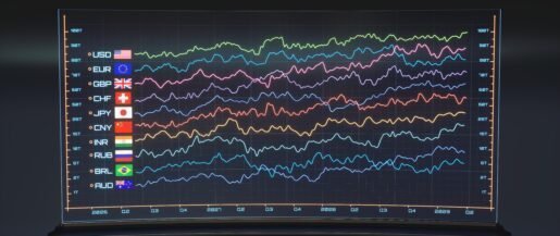 العملات الآسيوية تحت الضغط.. قوة الدولار تدفع الوون والروبية للتراجع
