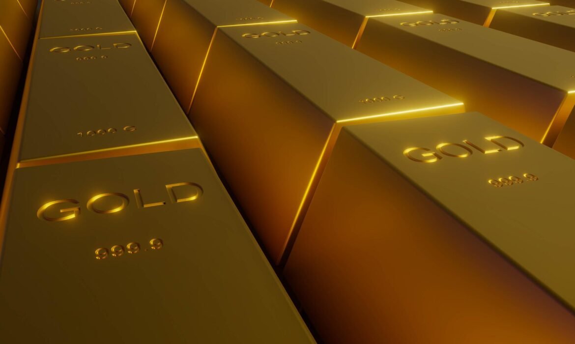 الذهب ينهار إلى 4200 دولار رغم تصاعد الحرب ومخاوف التضخم