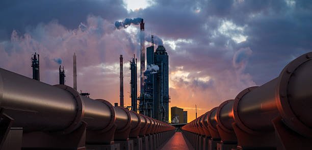 الغاز الأوروبي يتراجع مع بوادر تهدئة في الشرق الأوسط