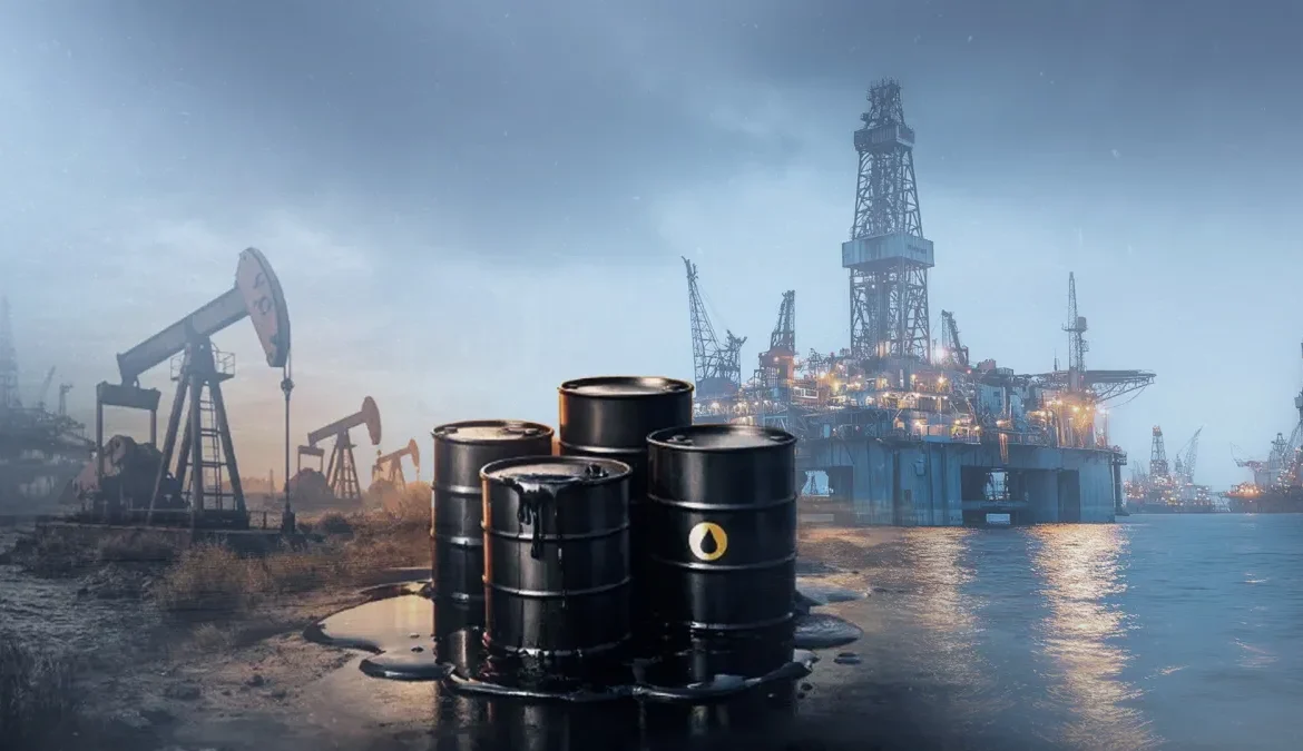 تصاعد التوترات في هرمز يرفع أسعار النفط 5% وسط مخاوف انهيار الهدنة