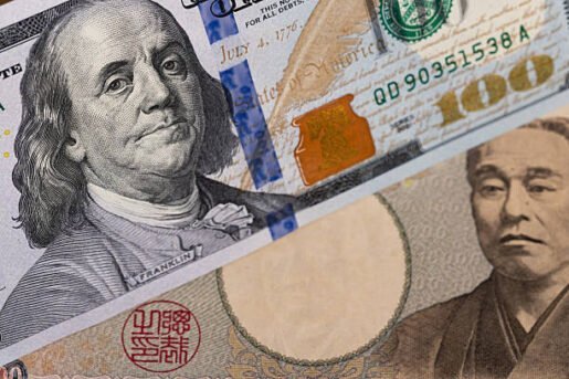 الدولار/ين يتقلب بعنف مع تصاعد احتمالات تدخل اليابان… هل يستمر الضغط على الين؟