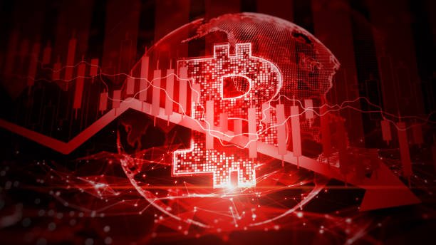 بيتكوين تتراجع مع ضغوط الفائدة الأمريكية وضعف شهية المخاطرة