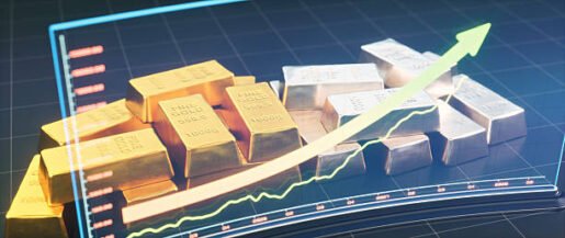 الذهب يضغط على الأسواق العالمية اليوم مع صعود الدولار وترقب بيانات التضخم