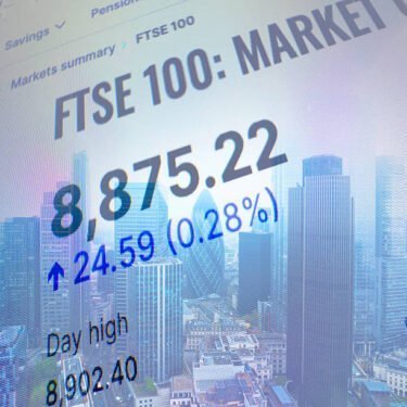 الأسهم الأوروبية تتراجع والنفط يقفز مع تصاعد التوترات في الخليج
