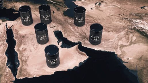 أسعار النفط تقفز مع تصاعد التوتر بين واشنطن وطهران في مضيق هرمز