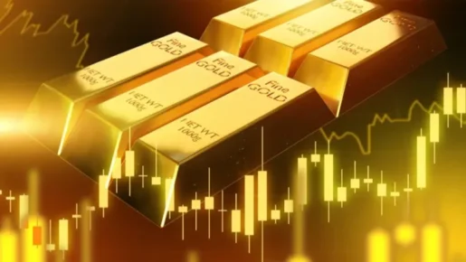أسعار الذهب تتراجع لأدنى مستوى في 3 أسابيع مع صعود النفط وزيادة رهانات رفع الفائدة